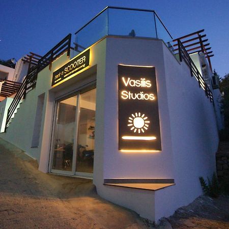 Vasilis Studios Миртеа Экстерьер фото