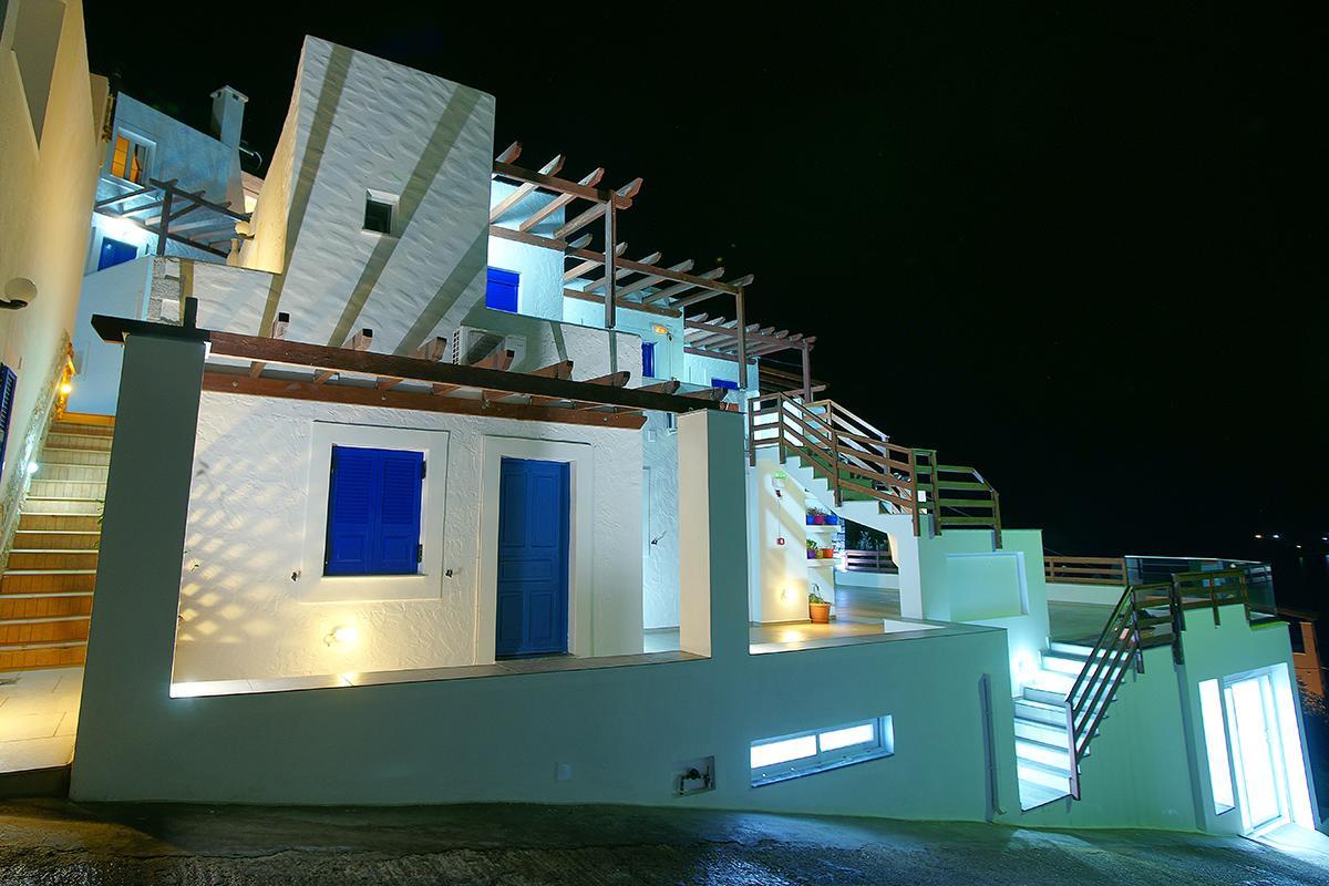Vasilis Studios Миртеа Экстерьер фото