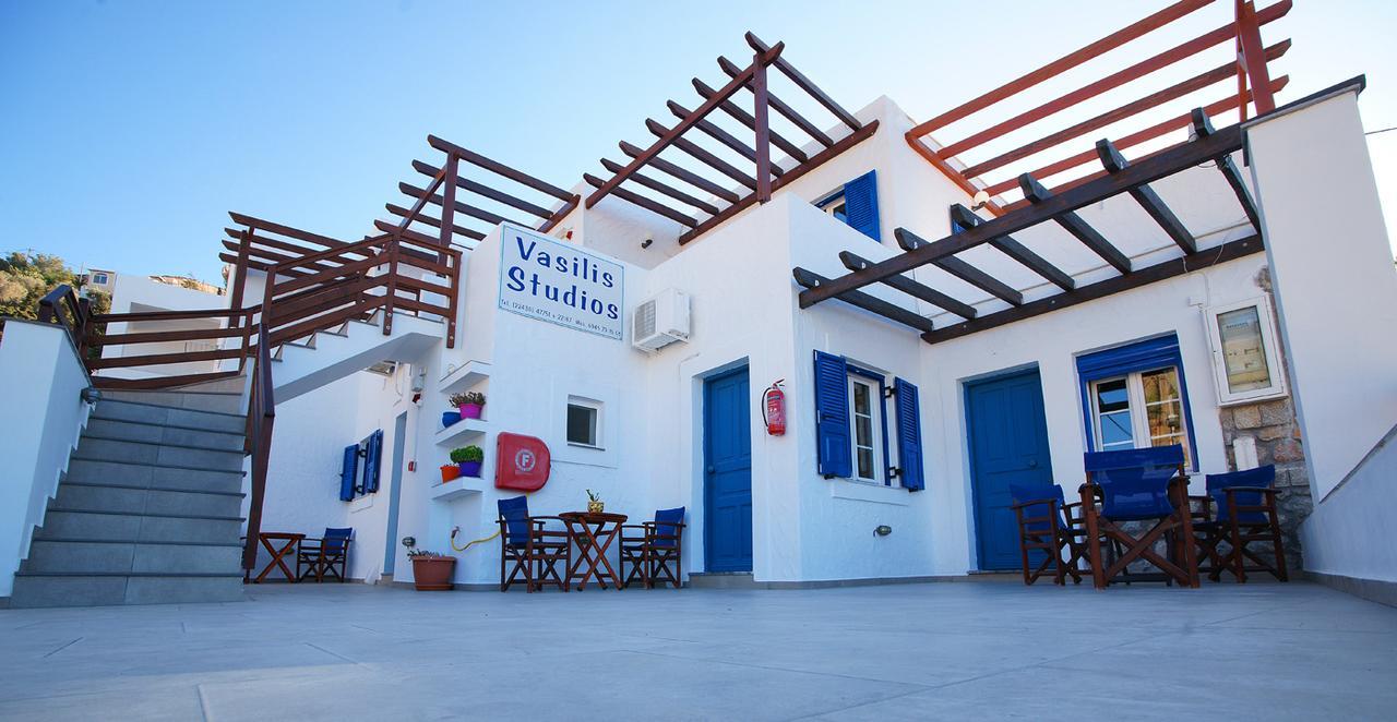 Vasilis Studios Миртеа Экстерьер фото
