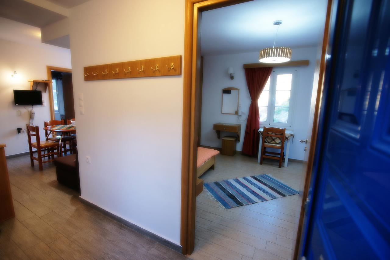 Vasilis Studios Миртеа Экстерьер фото