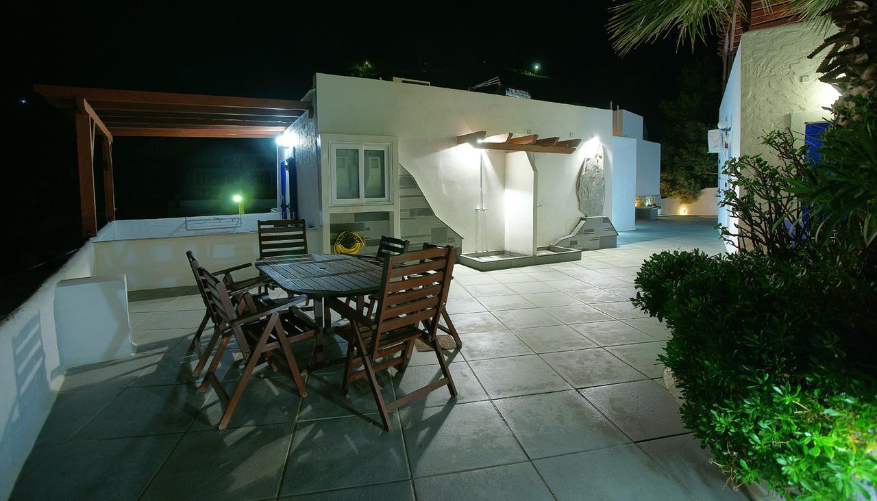 Vasilis Studios Миртеа Экстерьер фото
