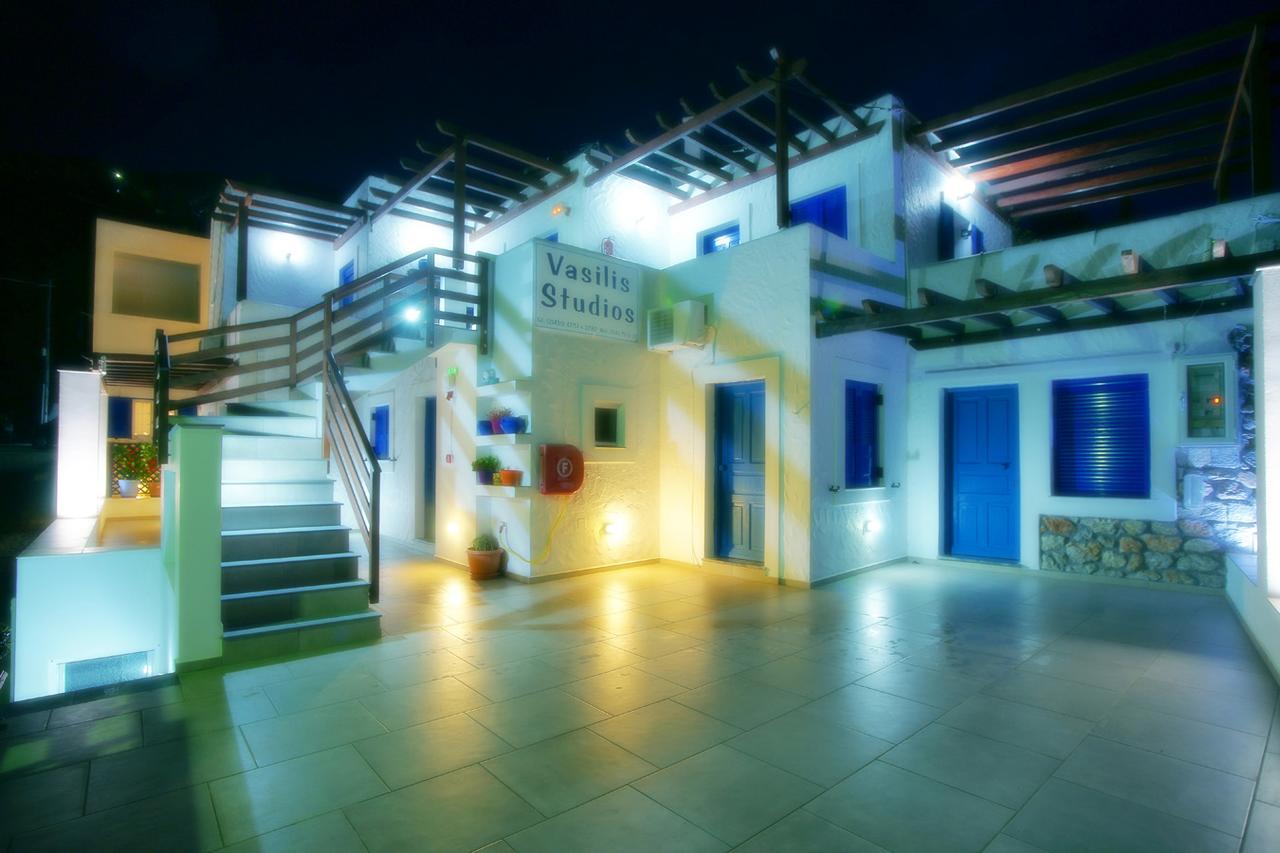 Vasilis Studios Миртеа Экстерьер фото