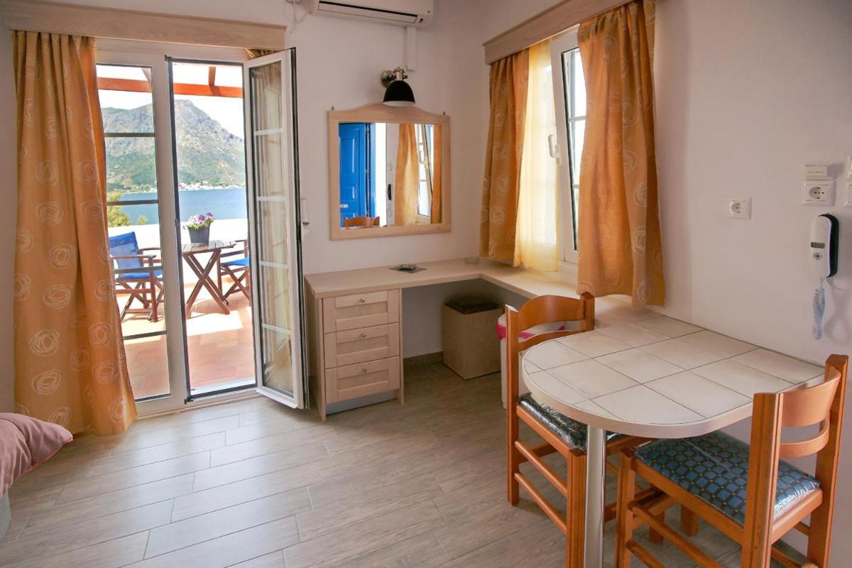 Vasilis Studios Миртеа Экстерьер фото