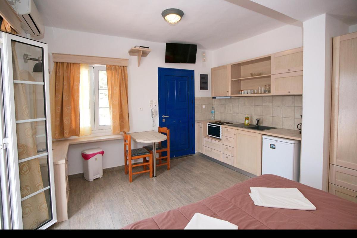 Vasilis Studios Миртеа Экстерьер фото