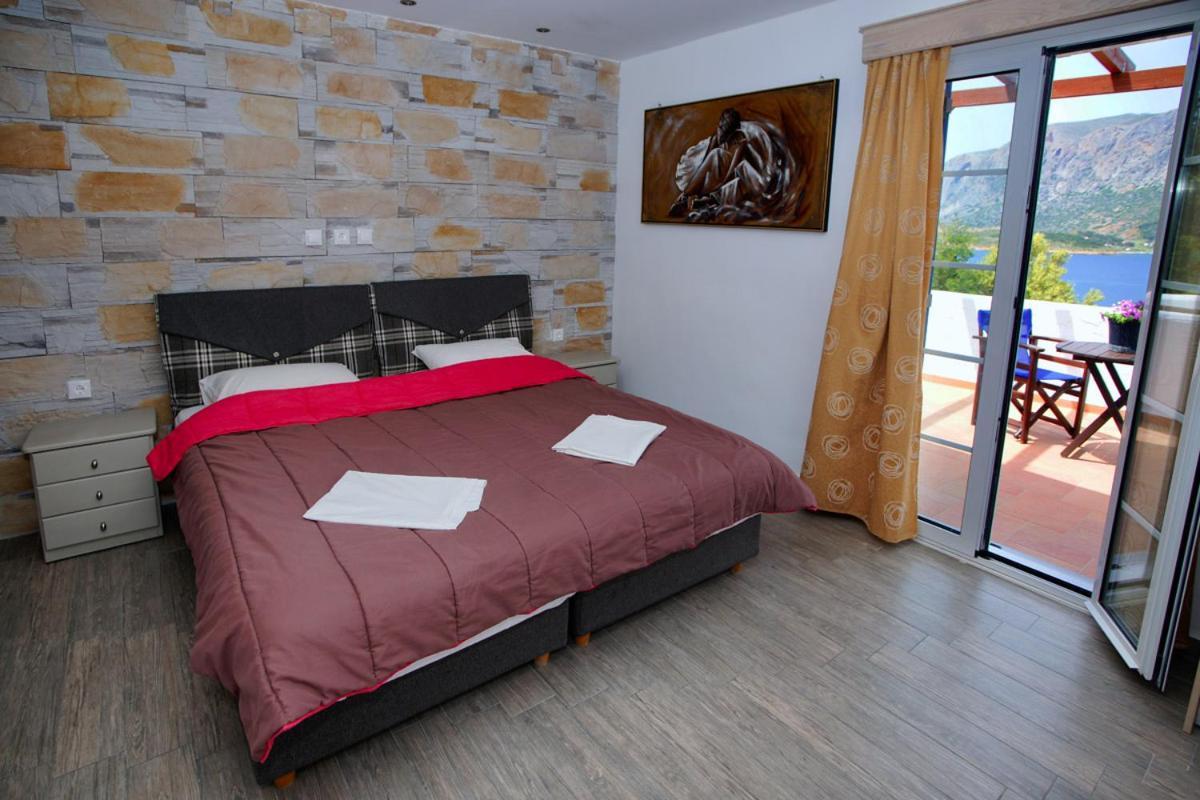 Vasilis Studios Миртеа Экстерьер фото
